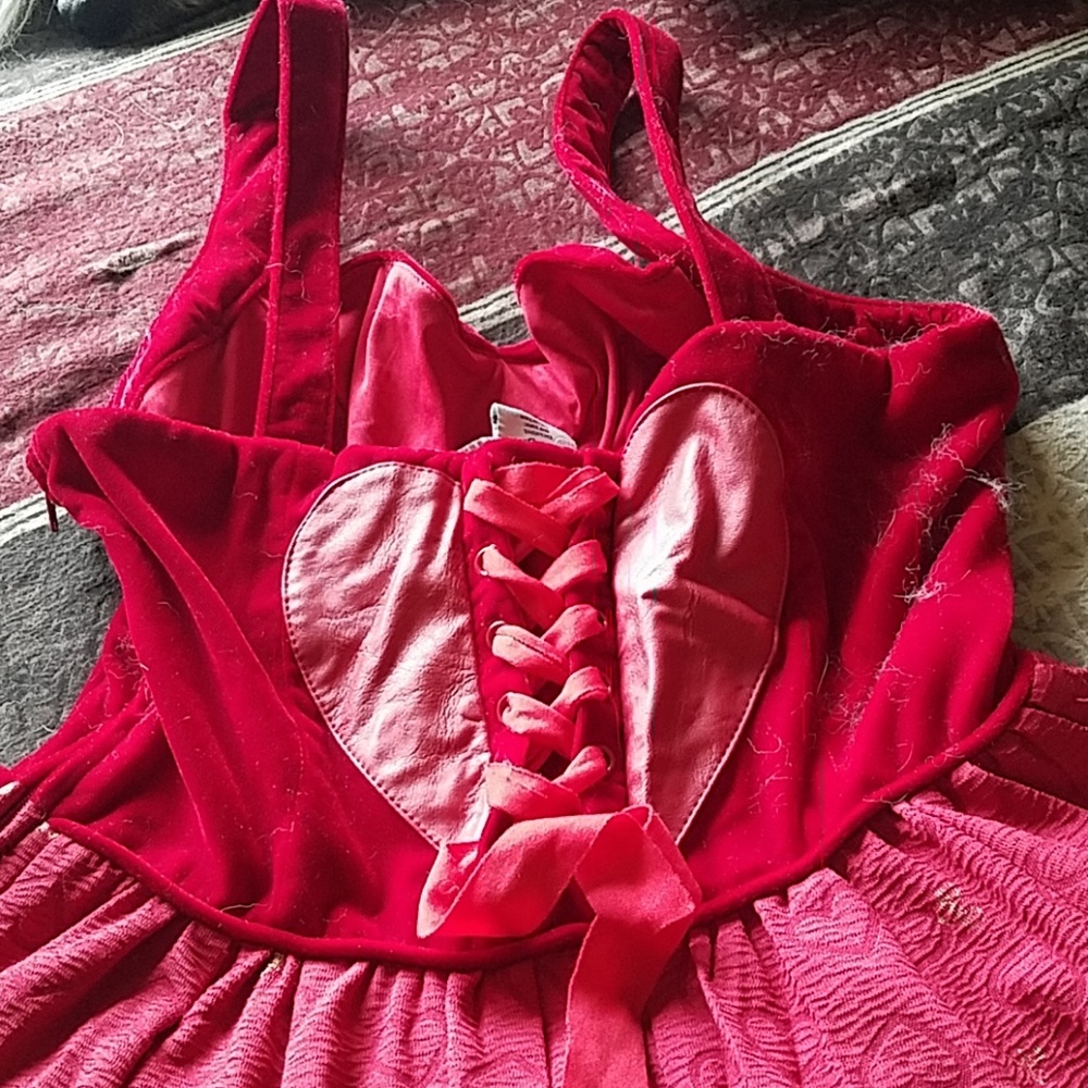 Alice Through the Looking Glass Queen of Hearts dr